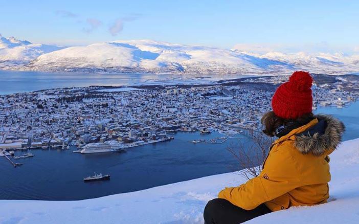 Visiting Tromsø, Norway